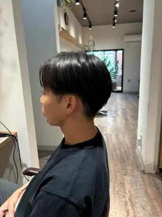 メンズ マツムラ ミサキのマツエク・マツパデザイン