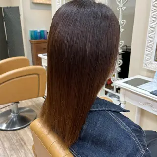 ロング 宮城 歩果のマツエク・マツパデザイン