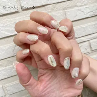 ネイル beauty ☪︎moonのネイルデザイン