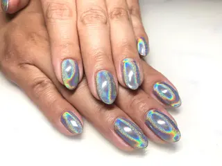 ネイル 髙城 亜紀のネイルデザイン