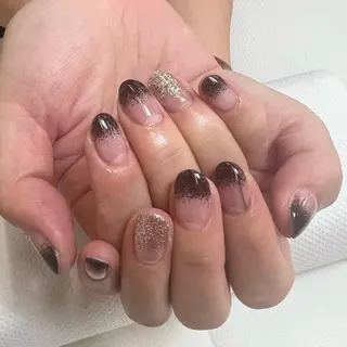 ネイル Nishimura Amiのネイルデザイン