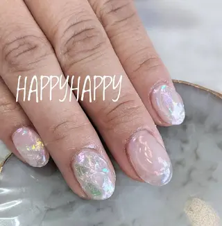 ネイル HAPPY HAPPYのネイルデザイン