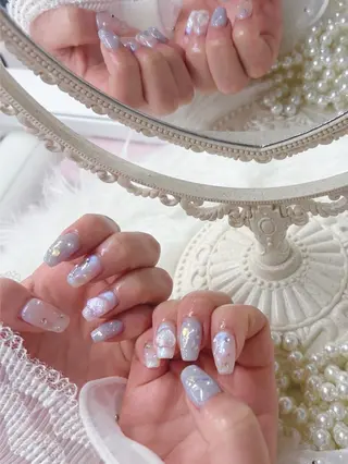 ネイル Nailsalon Angeのネイルデザイン