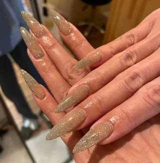 ネイル ネイリスト ❄️ユキ❄️のネイルデザイン