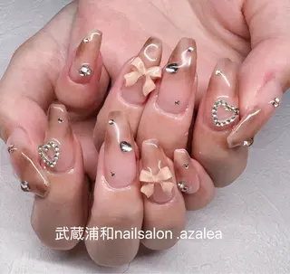 ネイル R inのネイルデザイン