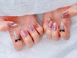 ネイル Chouette ここのネイルデザイン