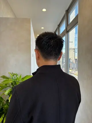 ショート メンズ ❤️🐩* AKANE*🐩❤️のヘアスタイル