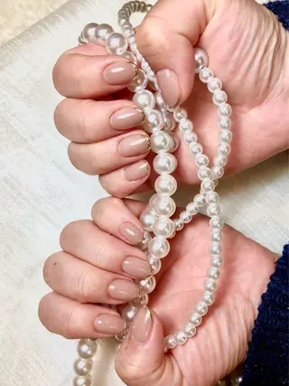 ネイル Nina Beauty所属・NinaBeauty リリのネイルデザイン