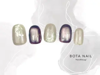 ネイル BOTA NAIL UMIのネイルデザイン