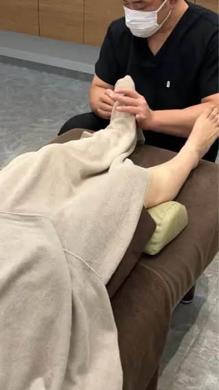 整体の狸堂(薬師堂接骨院内)所属・整体の狸堂 薬師堂接骨院出張所のエステ・リラクイメージ