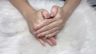 ネイル INF ネイルサロンのネイルデザイン