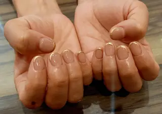 ネイル Progress Nailのヘアスタイル