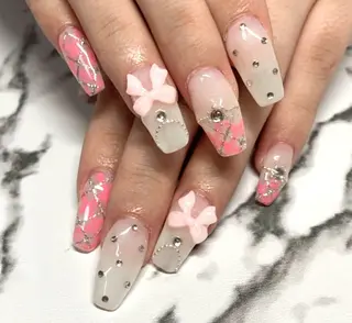 ネイル KAONAIL 【Sakurai】のネイルデザイン