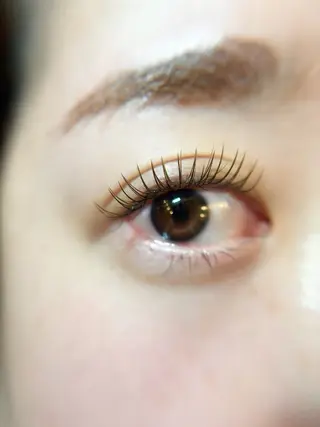 マツエク・マツパ エクステ/LED/ 淀屋橋/北浜のマツエク・マツパデザイン