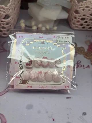 ネイル marron's roomのネイルデザイン