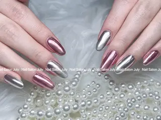 ネイル July モモのネイルデザイン