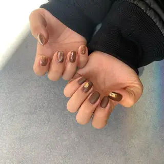 ネイル sode shioriのネイルデザイン