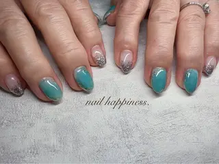 ネイル nail happiness.のネイルデザイン