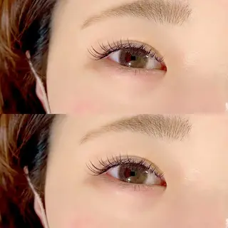 マツエク・マツパ eyelist  ／ asukaのマツエク・マツパデザイン