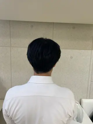 ショート メンズ XANADU上野店 🐼ﾖｺﾊｼのヘアスタイル