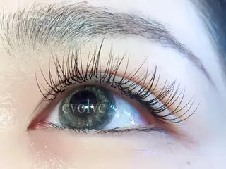 マツエク・マツパ evolve by TypeAB所属・evolve  by TypeABのマツエク・マツパデザイン