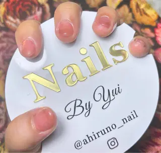 ネイル ａｈｉｒｕｎｏ ✿ ｙｕiのネイルデザイン