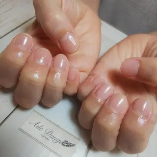 ネイル AileD'ange所属・M, masakiのネイルデザイン