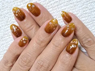 ネイル Lupinus所属・Lupinus ルピナスのネイルデザイン