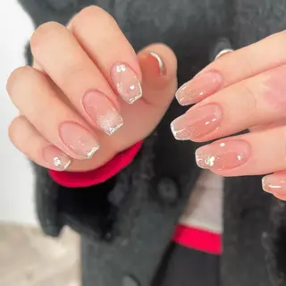 ネイル CLUTCH.eyelash.阿倍野所属・CLUTCH 阿倍野 いけだのネイルデザイン