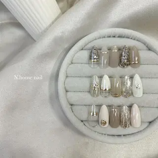 ネイル N.house nailのネイルデザイン