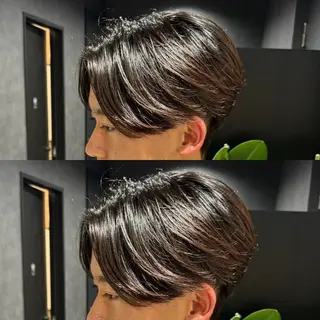 パーマ メンズ 🔥メンズカット＋ パーマの達人🔥のヘアスタイル