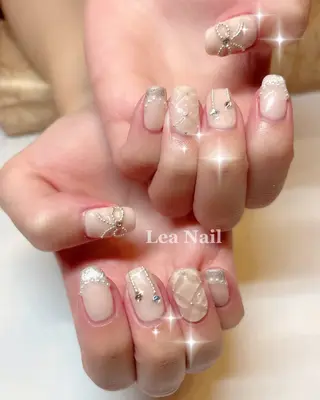 ネイル Lea Nailのネイルデザイン