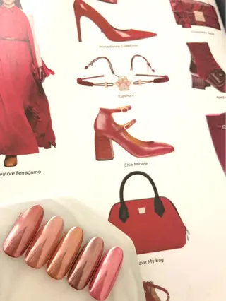 ネイル S mikiのネイルデザイン