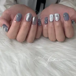 ネイル Saki 【パラジェル取扱店】のネイルデザイン