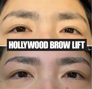 メンズ アイブロウ LUXBE NAIL&EYELASH所属・スパ/もみほぐし まつパ/岡の眉毛・アイブロウイメージ