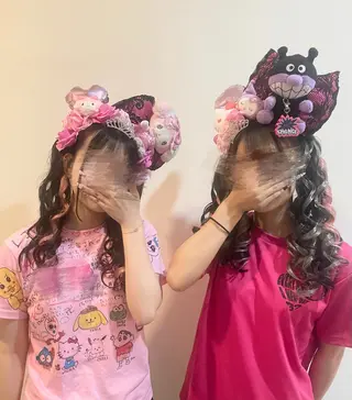 ヘアアレンジ HOLLYHOCK所属・hollyhock ホーリーホックのヘアスタイル