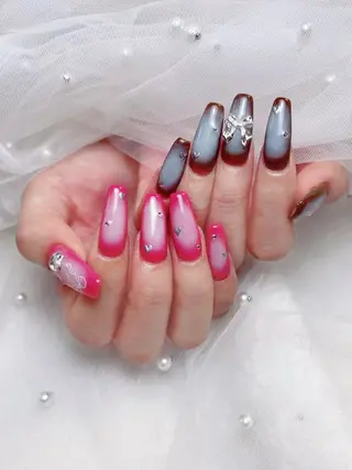 ネイル ネイルサロンロータス (渋谷店)のネイルデザイン