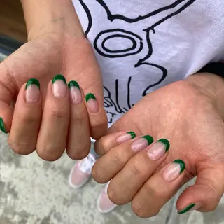 ネイル n a l u /natsumiのネイルデザイン