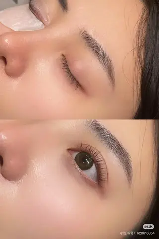 マツエク・マツパ タカハシ ユキナのマツエク・マツパデザイン