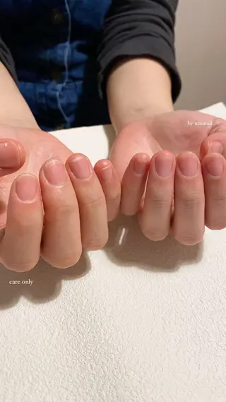 ネイル umi nailのネイルデザイン