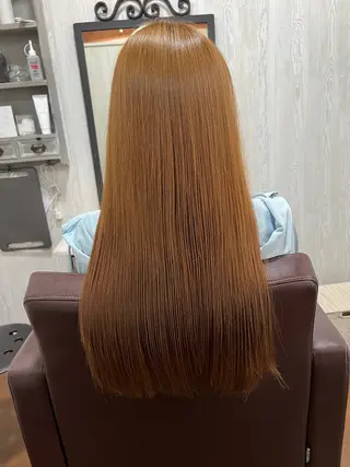 ロング 髪質改善専門美容師⭐ 河村 雅也のヘアスタイル
