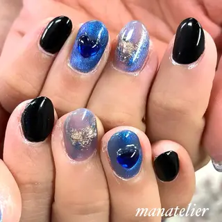 ネイル manatelier マナトリエのネイルデザイン