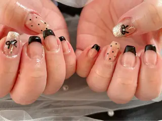 ミディアム kido chieのネイルデザイン