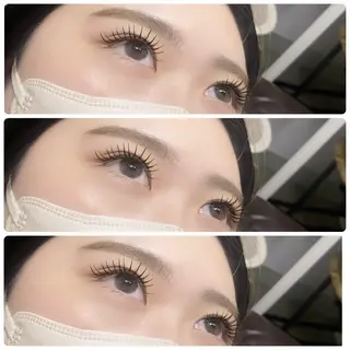 マツエク・マツパ eyelash K所属・eyelash Kのマツエク・マツパデザイン