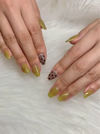 ネイル Bianca 亀戸店 IGUCHI🍒のネイルデザイン