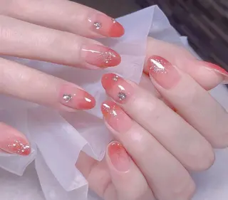 ネイル AngelChris ビューティーサロンのネイルデザイン