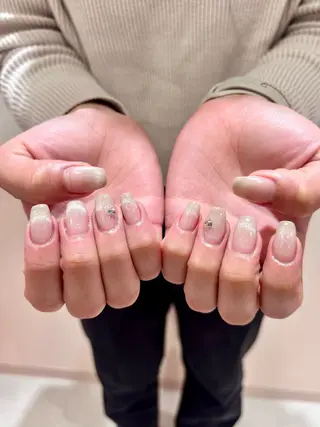 ネイル LUCY心斎橋所属・LUCY心斎橋/ 💍Saki💍のネイルデザイン