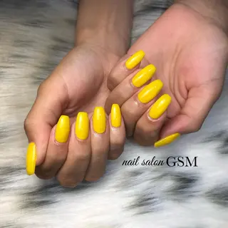 ネイル nail salon GSMのネイルデザイン