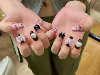 ネイル IK_ nailのネイルデザイン