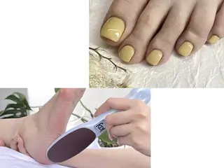 ネイル joieange MEGUMIのネイルデザイン